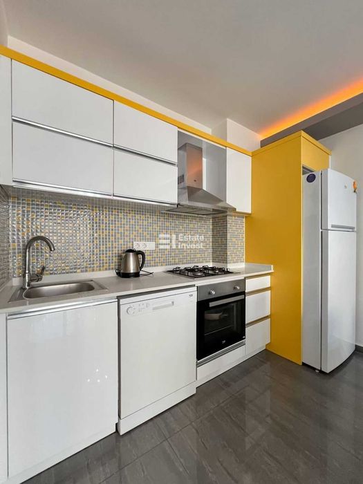 Оренда квартири 1+1, ЖК «Casa Bianca», Район Махмутлар, Аланія