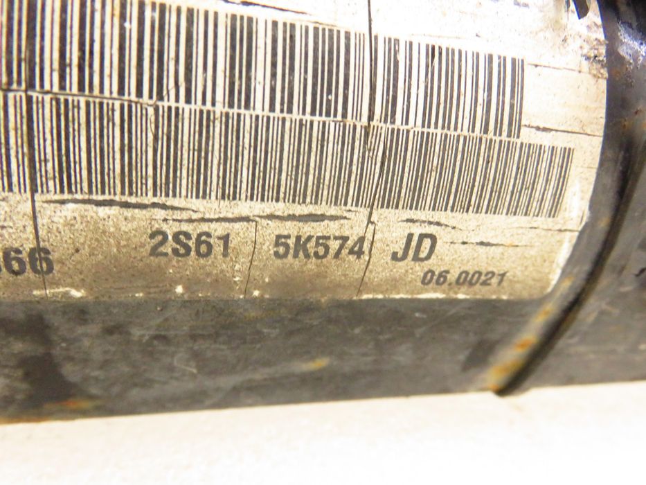 Belka Tył Ford Fiesta Mk5 V 2s615k574jd Hb
