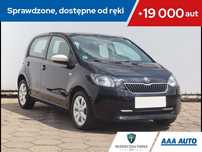 Skoda Citigo 1.0 MPI, Klima,ALU