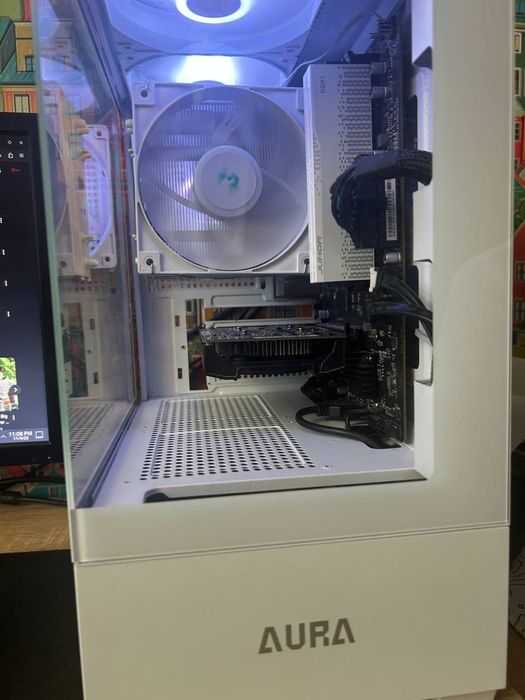 Ігровий комп'ютер ТОП ДЛЯ ГЕЙМЕРІВ