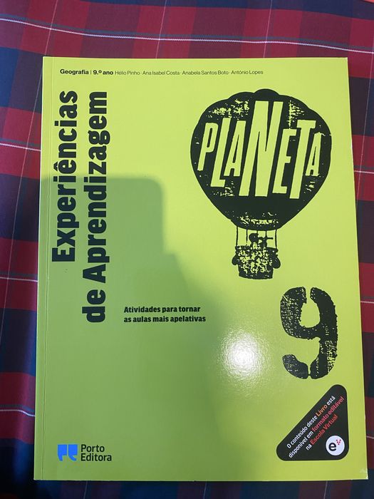 Planeta 9 - Recursos Professor