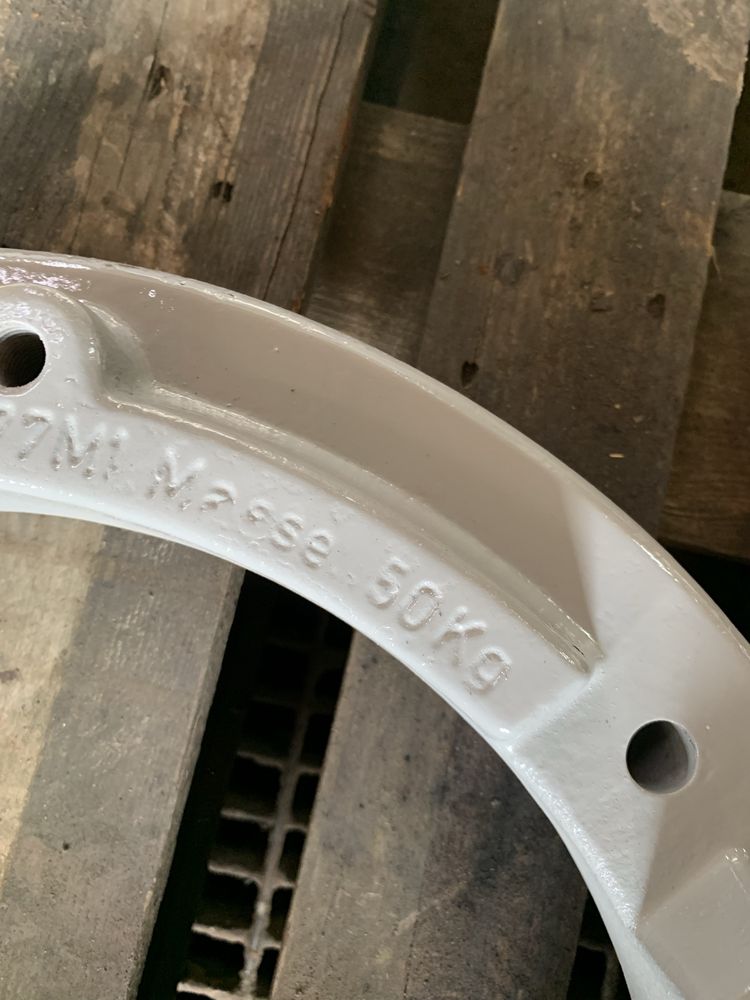 Obciązniki massey ferguson