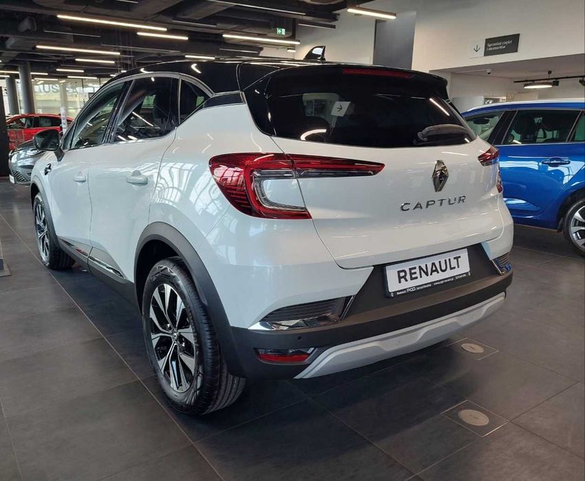 Renault Captur intense