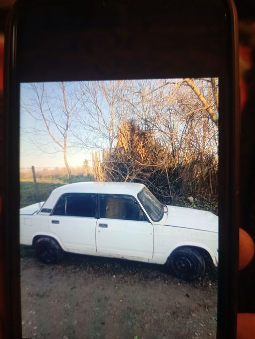 Продам ВАЗ 2107 в хмельницькій області летичівській ройоні