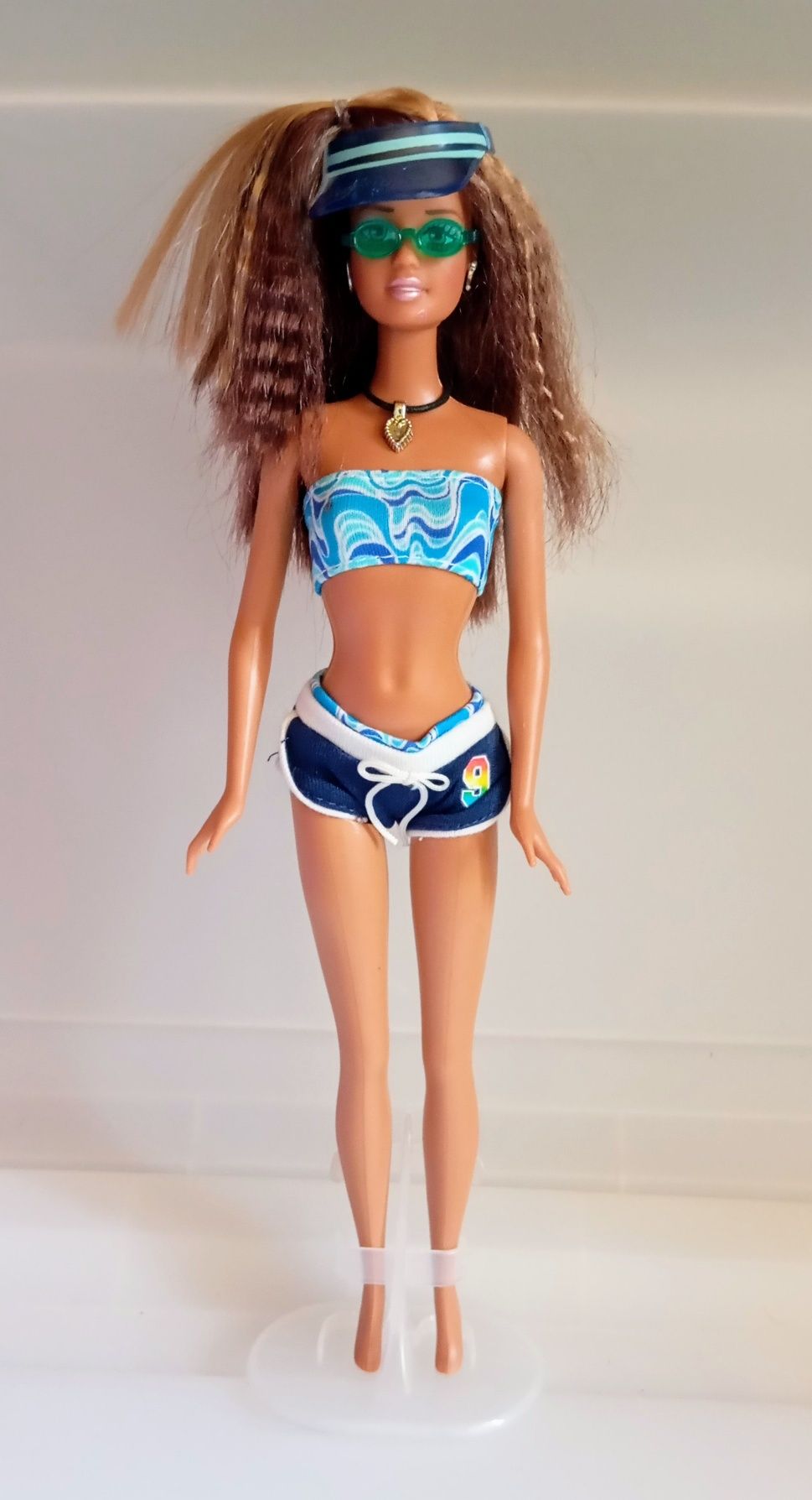 Barbie Teresa Califórnia Girl 2003.