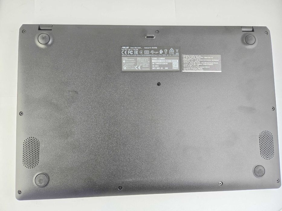 Laptop Asus E510 Celeron/4GB ram