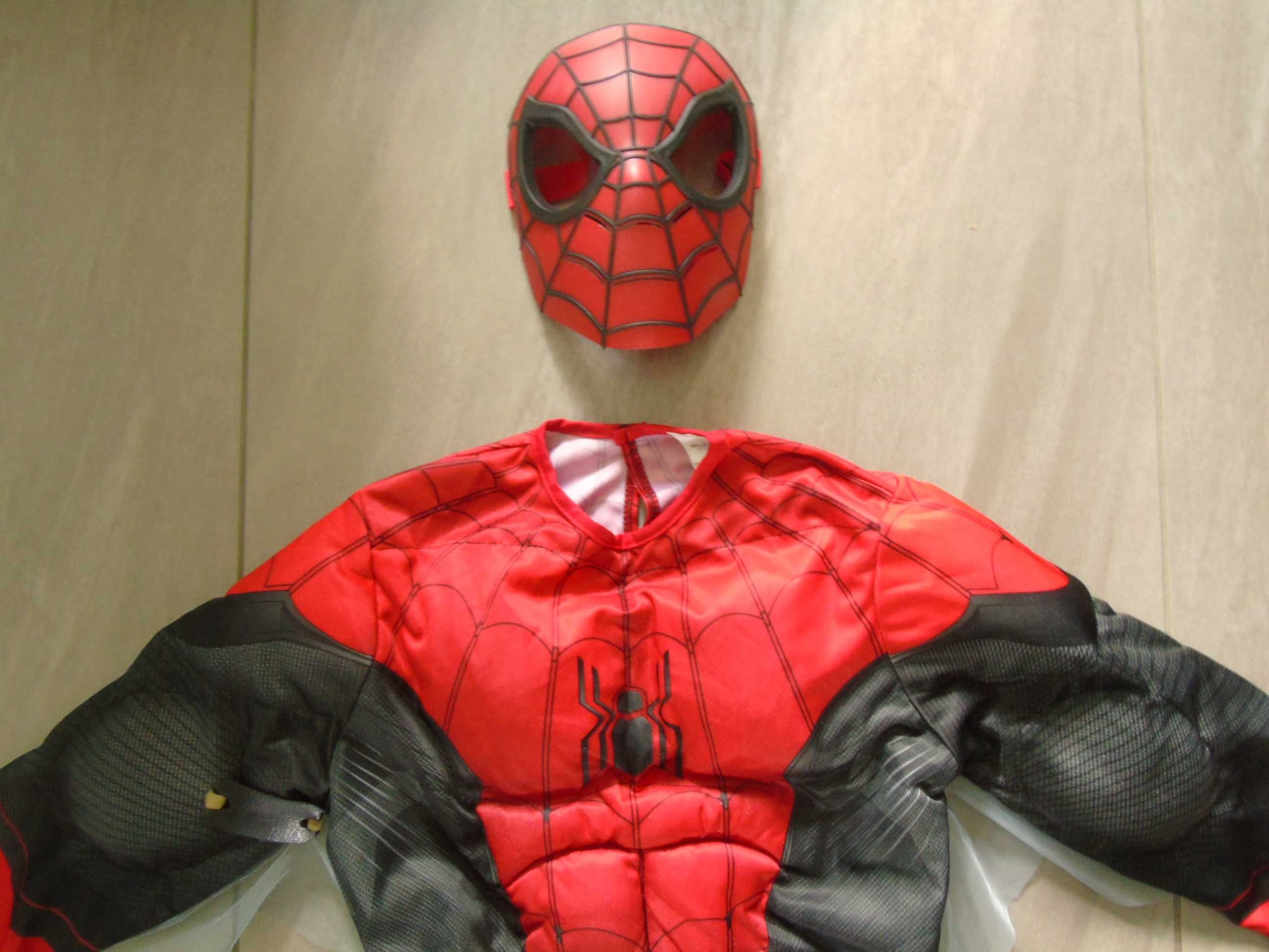 Przebranie Spider-Man   r L (10-12 lat)