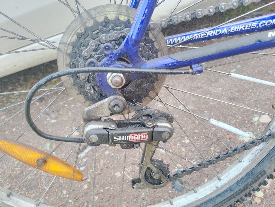 Rower górski Merida Kalahari 510