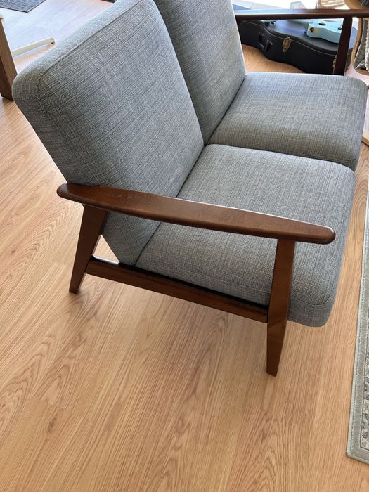 Ikea Ekenaset sofa 2lugares