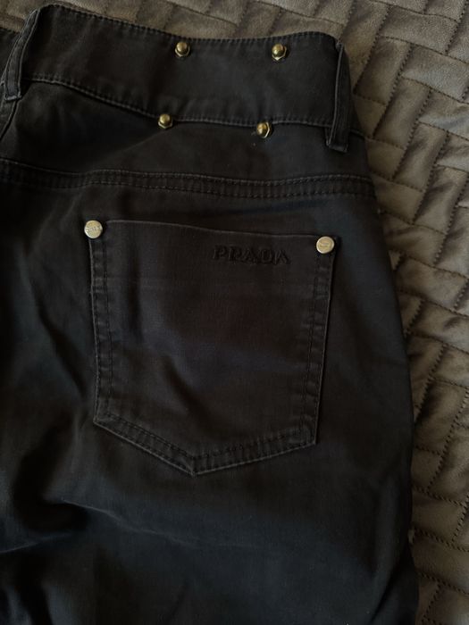 Джинси Prada оригінал