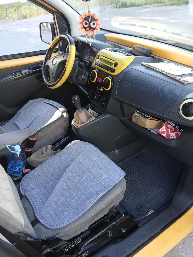 Fiat Fiorino!!! Miniven.