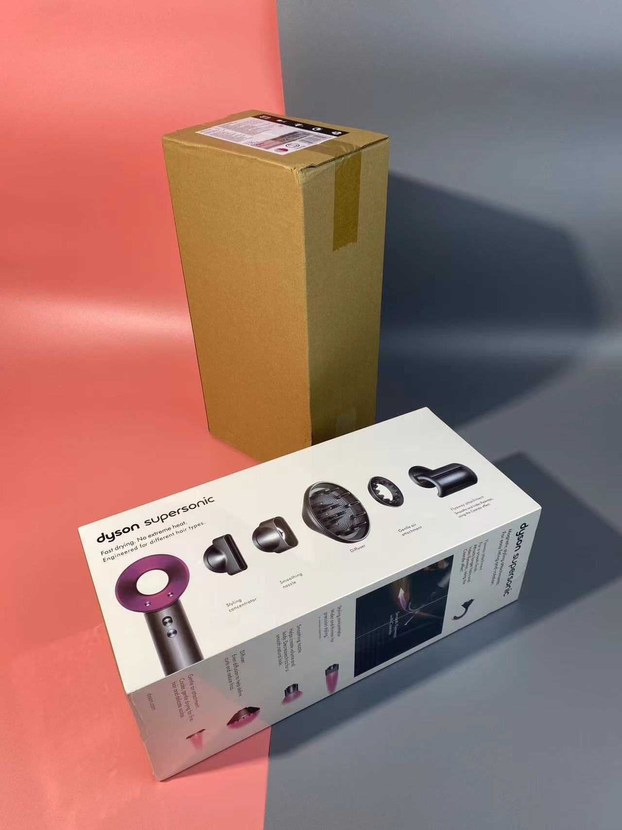 nowe Suszarka do włosów Dyson Supersonic HD08