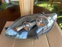 Lewa lampa przednia Vw Golf Plus Przed lift EUROPA