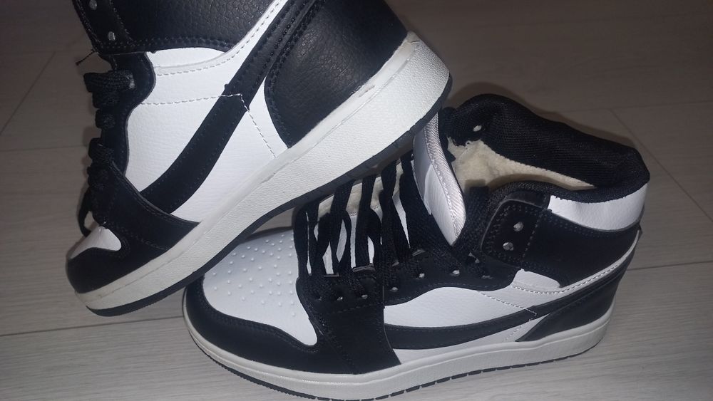 Кросівки зима унісекс