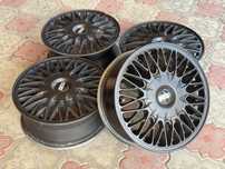 Кованные диски BBS япония R15 5x114.3 Kia Hyundai Mazda Nissan Megan3