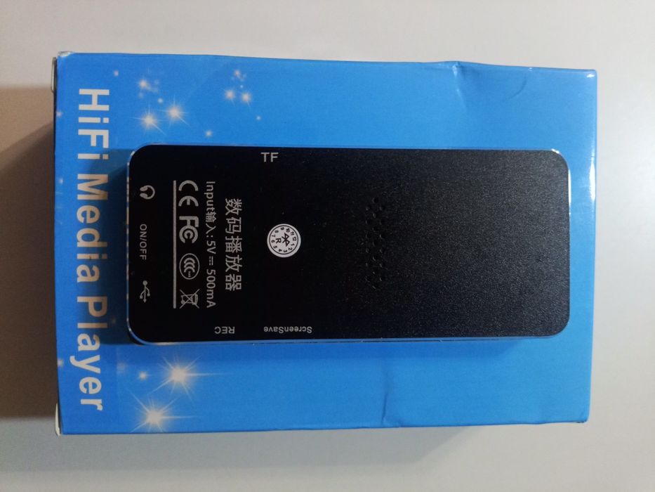 MP3-MP4 плеер память 8GB+SD,FM Radio,Bluetooth,EBook, диктофон,видео