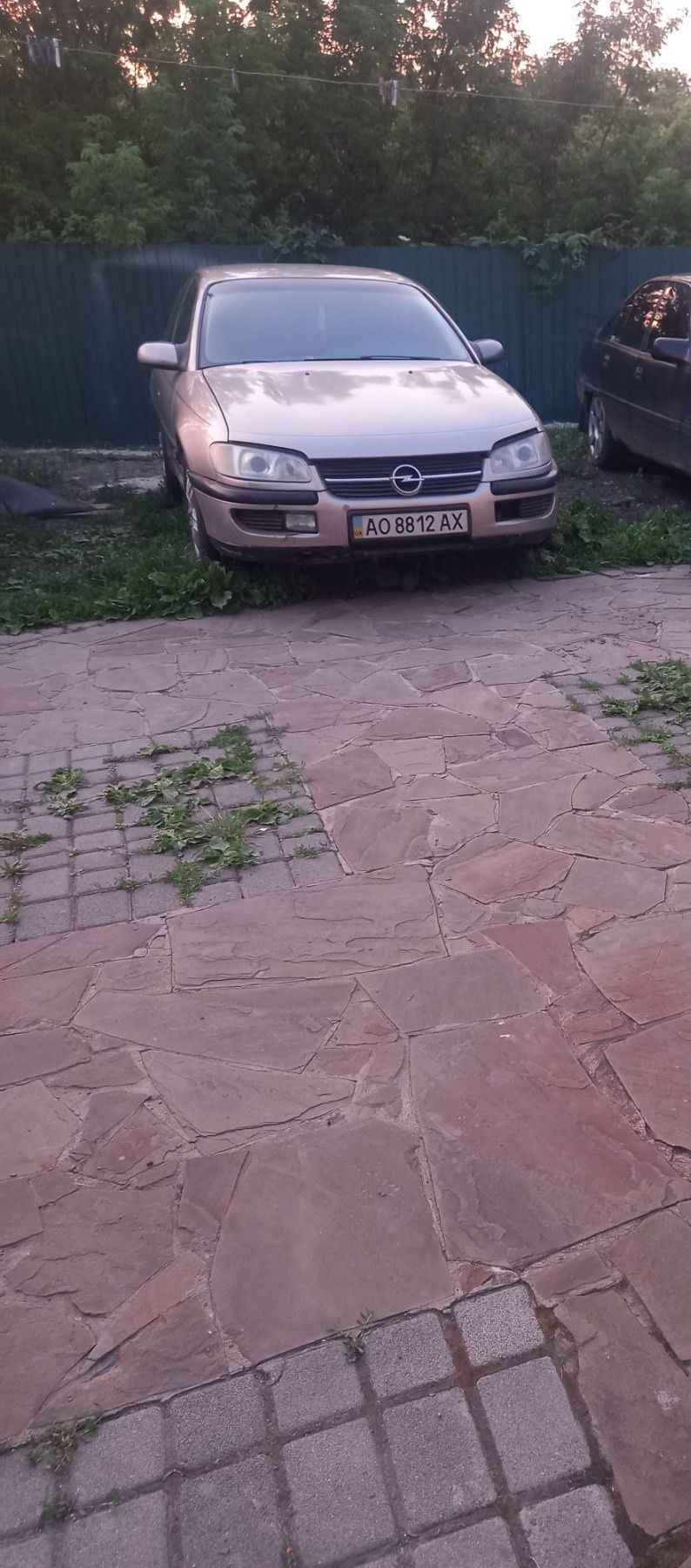 Opel omega b 2.0 16v запчасти/разборка