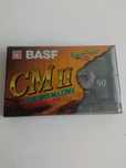 BASF  CMII kaseta magnetofonowa nowa