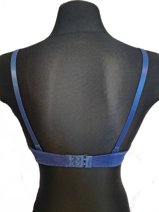 Rewelacyjny gładki biustonosz stanik 75C