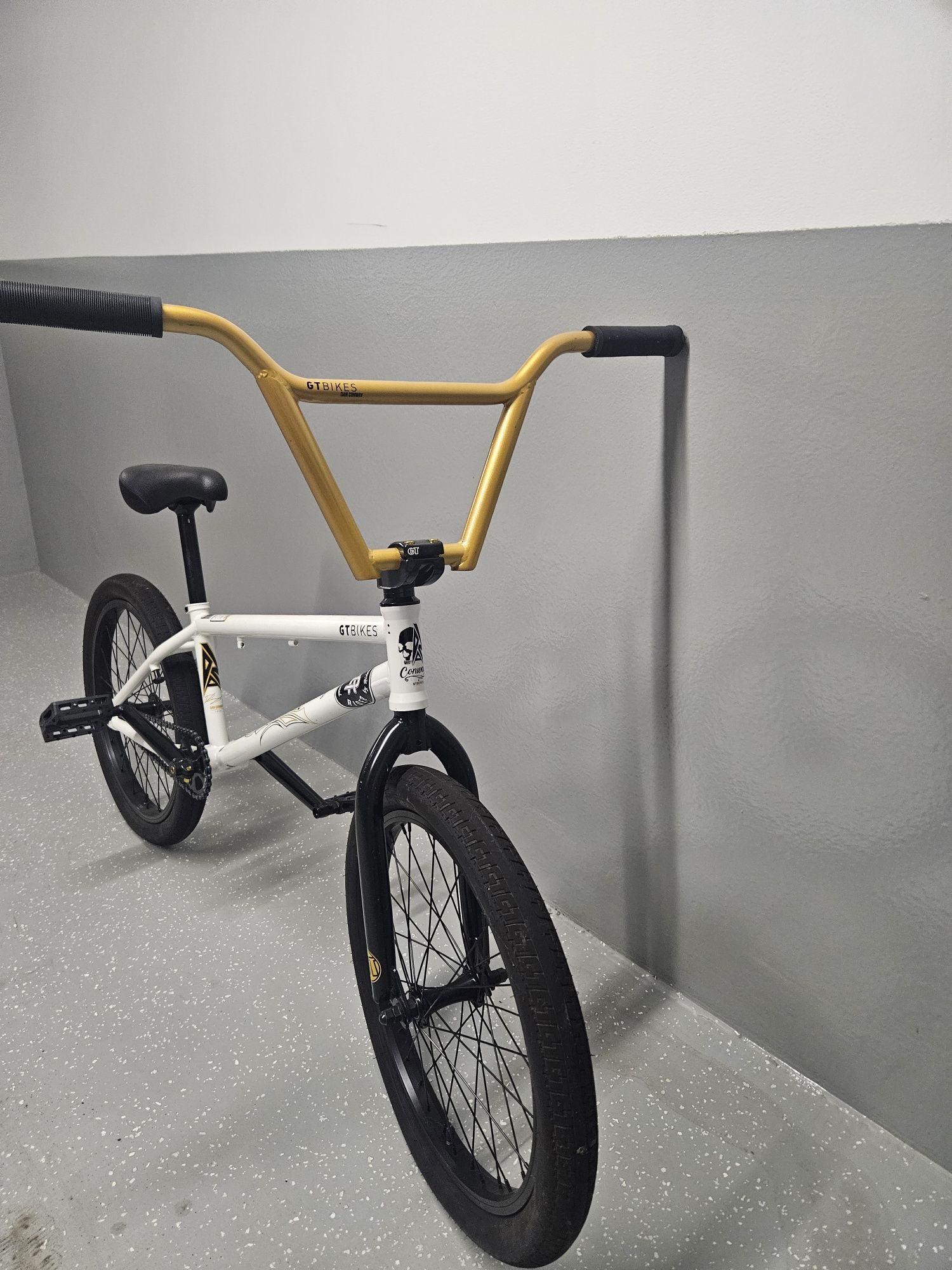 Rower BMX GT Bikes, 2021 GT Conway Team