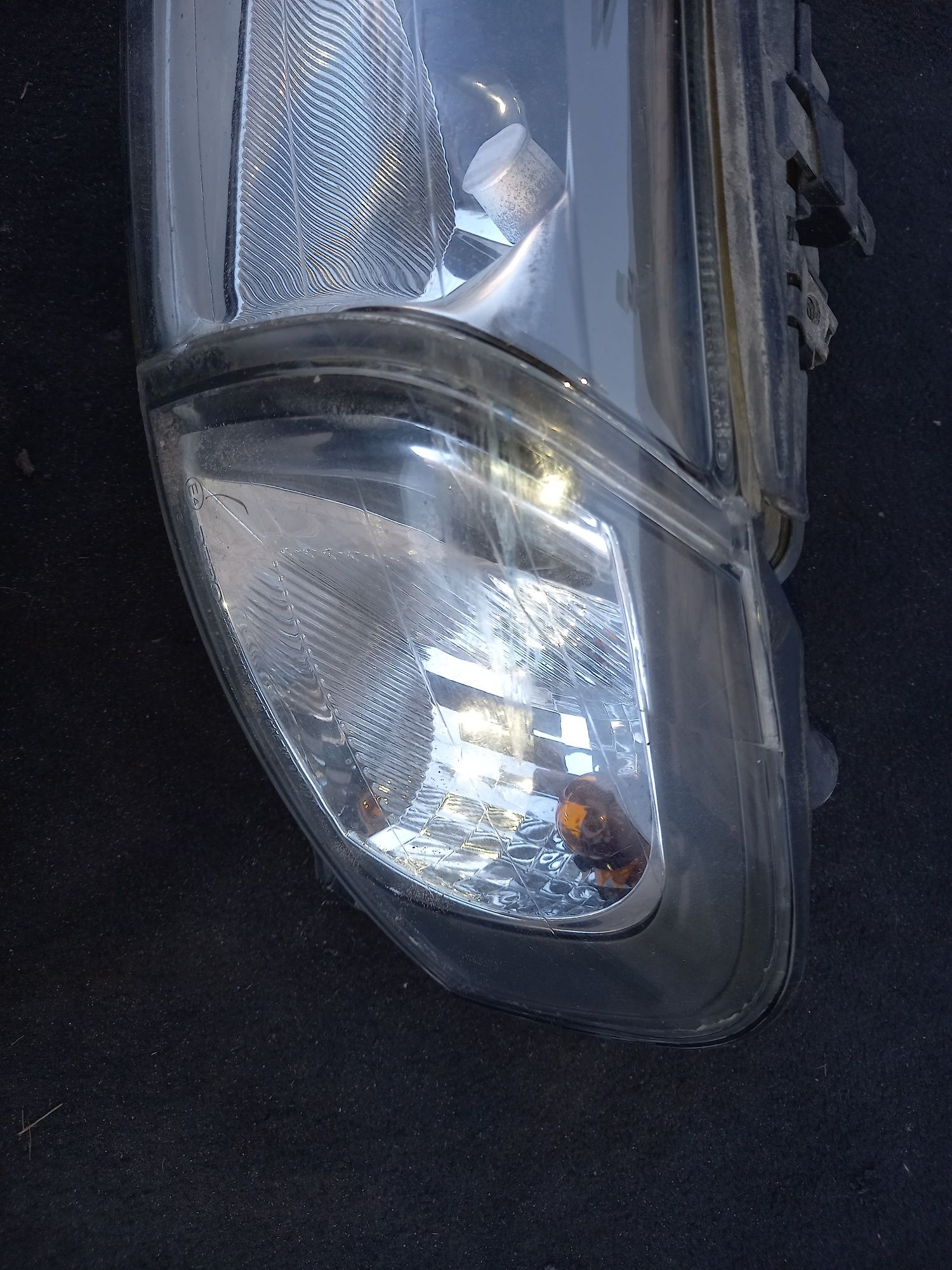 Lampy Przednie Volvo S80 Przed LIFT