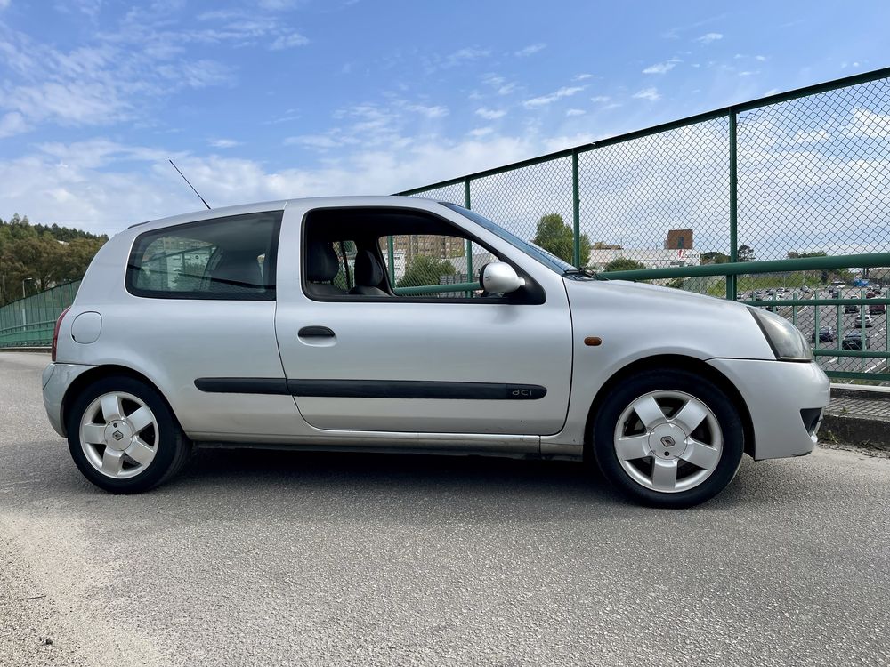 Renault Clio Storia 1.5 DCI 2006