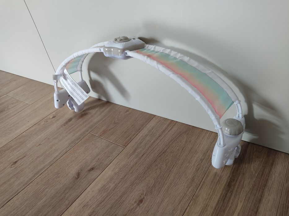 Musical para cama de bebé
