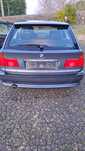 BMW e39 carrinha para peças