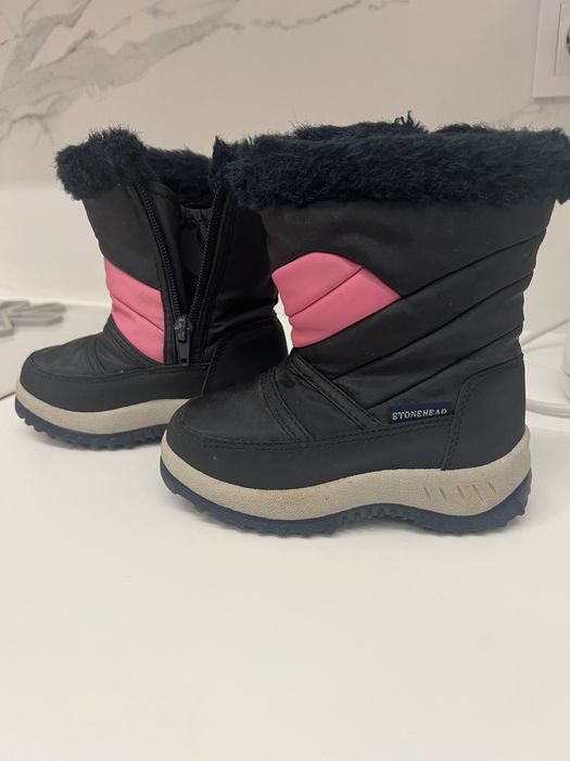 Зимові чоботи дитячі