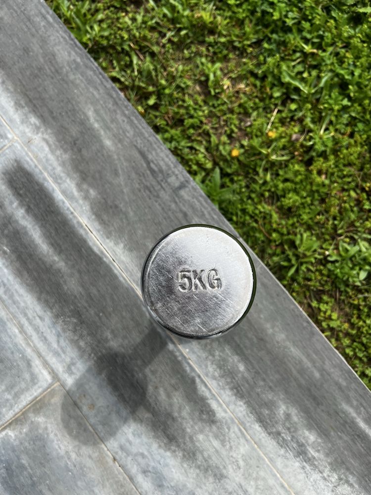 Peso / Alter 5kg