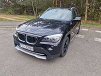 Bmw x1 xline 143konie po dużym serwisie cala w ori lakierze e84