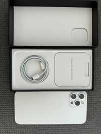iPhone 12 Pro Max 256GB (Silver) (Відмінний стан)