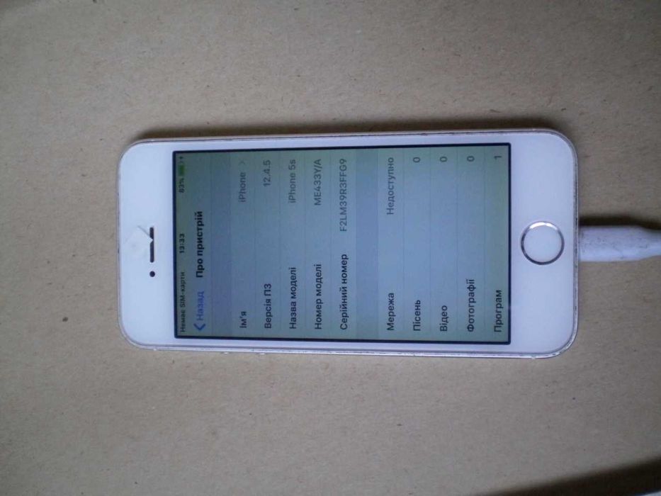 Неробочий iphone 4/ iphone 5s