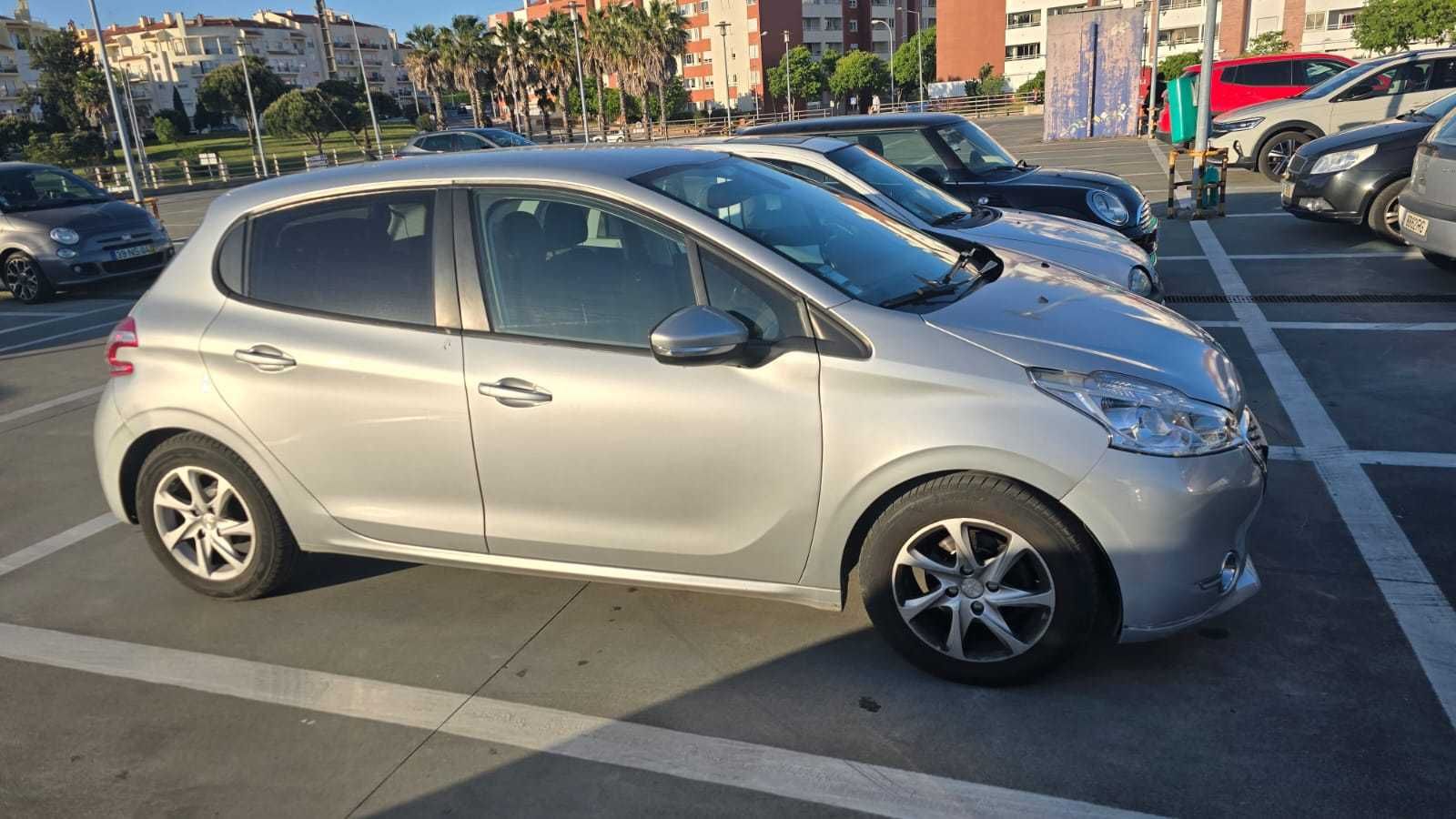 Peugeot 208 Diesel