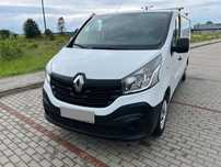 Renault Trafic  ! Auto Z Niemiec ! MAXI ! Long ! Super Stan !