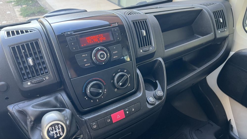 Citroen jumper 7 lugares com caixa 2.2hdi 130cv trato fimanciamento