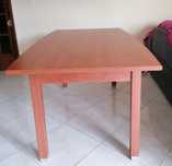 Mesa  Moviflor  com extensão para 10pessoas