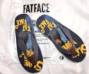 original шльопанці FatFace 42-43р