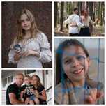 Фотограф портрет, семейная, детская, Love story.