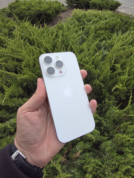 iPhone 16 Pro 512GB White Titanium (MYNN3) , состояние нового NEW