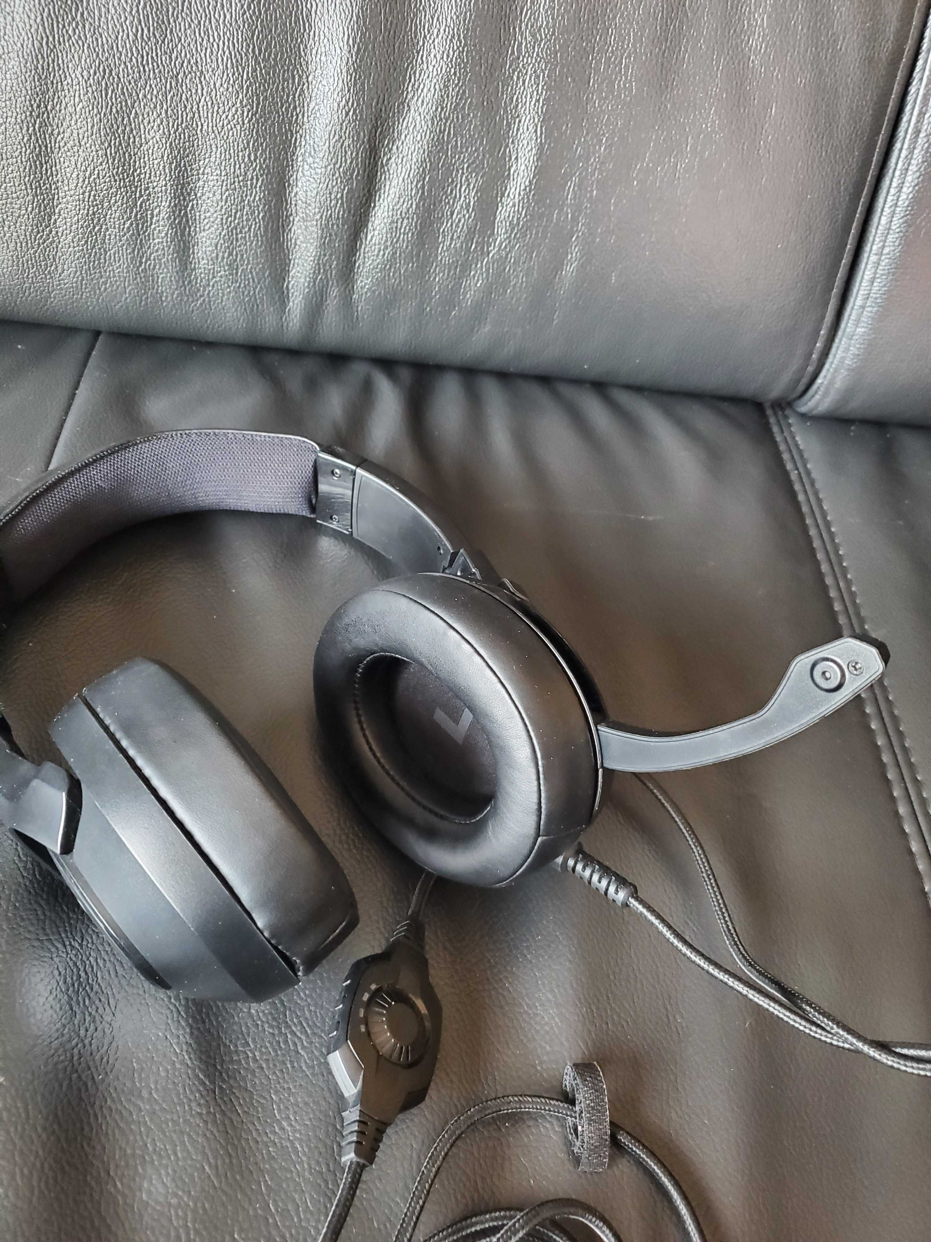 Słuchawki X Neo GHEEG80 dla graczy gamerskie
