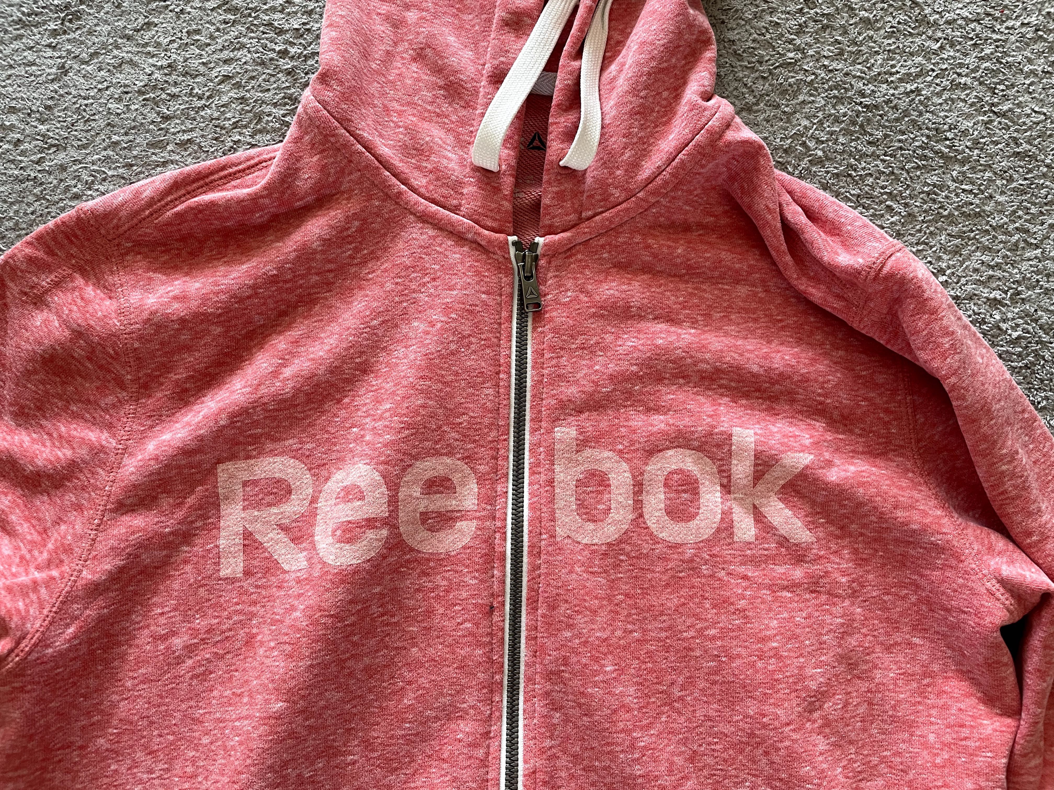 Sweatshirt Hoodie Reebok