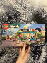 Lego Friends bar w śródmieściu zestaw