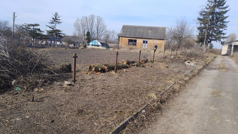 Продається земельна ділянка!!!під забудову!!!