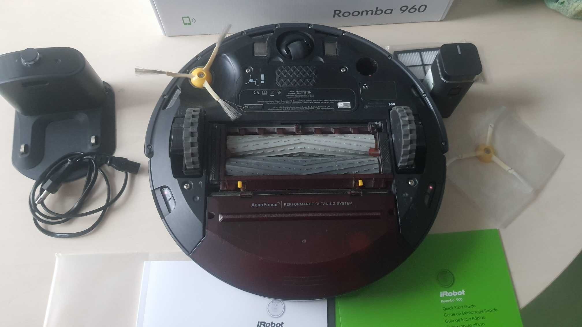 iRobot Roomba 960 komplet