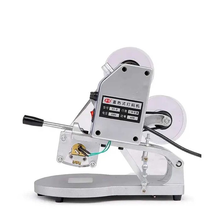 Ручний датер з термострічкоюі HualianDY-8