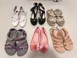 Zestaw butow letnich damskich 37 zaxy clarks bershka d