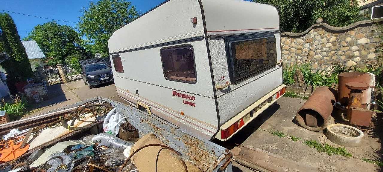 Автодім LMC CARAVAN 450P