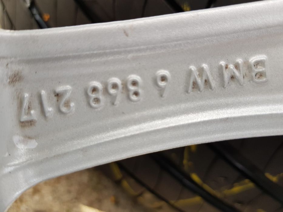 17 Cali BMW G 30/31 Michelin RDKS VW Audi Skoda Mercedes 5x112mm