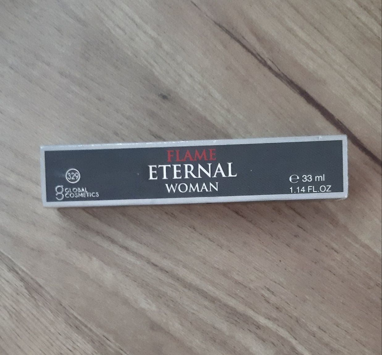 Damskie Perfumy Flame Eternal Woman (Global Cosmetics)